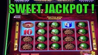 •JACKPOT! HAND PAY !•50 Dragons DX Slot machine /Fortune King DX/Timber Wolf DX  Multi slot machine