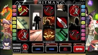Hitman Slot - CasinoKings.com
