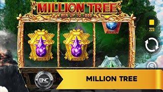 Million Tree slot by JTG