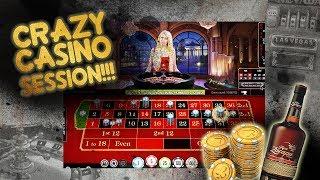 Crazy DEGEN/STAKES Casino Session!!!