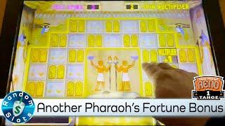 Pharaoh's Fortune Slot Machine Another Bonus