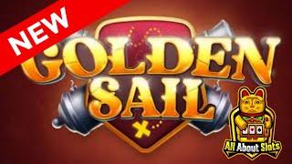 The Golden Sail Slot - Silverback Gaming - Online Slots & Big Wins