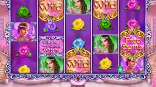 THE WIZARD OF OZ: GLINDA THE GOOD WITCH Video Slot Game with a 