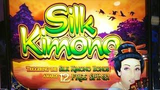 Silk Kimono slot machine, DBG