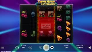 Twin Spin Megaways Slot Preview Big Wins and Free Spins!!