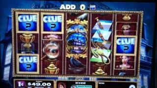 Clue Slot Machine - Time to add wilds