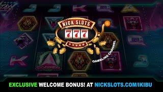 Casino Slots at Ikibu - 30/03/17