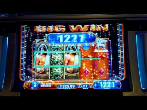 Kronos Slot Machine Big Win - $27 Max Bet Bonus!