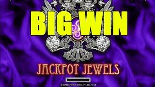BIG WIN - Jackpot Jewels Part 1 (Barcrest)
