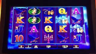 Haunting Beauty Slot Machine - A Bonus Try