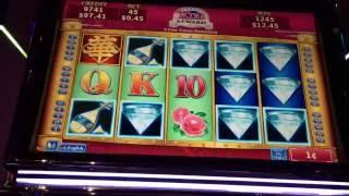 Adorned Peacock Slot Machine ~ FREE SPIN BONUS!!! ~ DECENT WIN! • DJ BIZICK'S SLOT CHANNEL