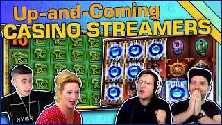 Up-and-coming Casino Streamers! #5
