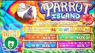 Parrot Island slot machine