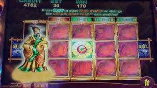 Imperial House Slot Machine, Mr  Butterfingers Tries Reel #3