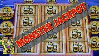 ⋆ Slots ⋆OMG !!! FINALLY GOT A GIANT JACKPOT !!⋆ Slots ⋆First 5x5x5x Jackpot on YouTube⋆ Slots ⋆ CAPTAIN RICHES Slot (ags)