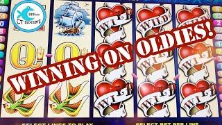 OLD SLOTS PAY OUT AT FOXWOODS! MR. WINS BIG ON GRAND DRAGON IN HL ROOM!⋆ Slots ⋆