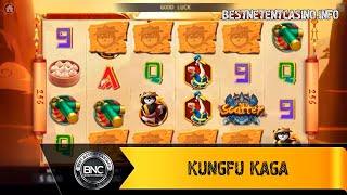 KungFu Kaga slot by KA Gaming