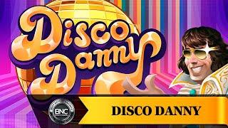 Disco Danny slot by NetEnt