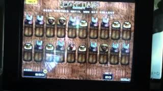 Egyptian Quest Slot Machine Bonus