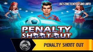 Penalty Shoot Out slot by Evoplay Entertainment