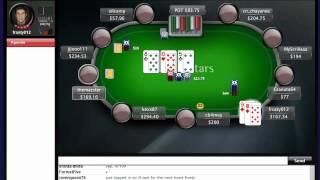 PokerSchoolOnline Live Training Video: "Multi-way pots in Full Ring NLHE" (17/06/2012) frosty012