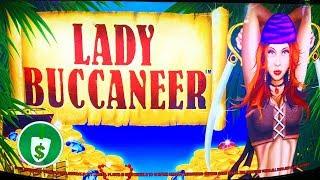 Lady Buccaneer slot machine, bonus