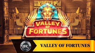 Valley of Fortunes slot by High 5 Games