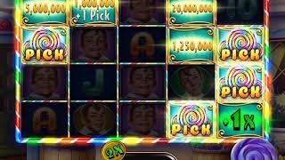 THE WIZARD OF OZ: LULLABIES & LOLLYPOPS Video Slot Game a 