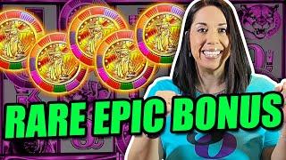 EPIC !! 5 COIN TRIGGER !! MY BIGGEST & BEST BUFFALO REVOLUTION YET !