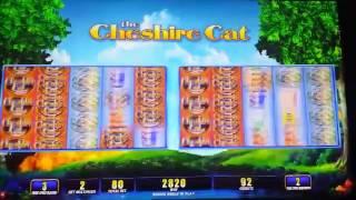 Cheshire Cat - Free Games - NICE BONUS WIN