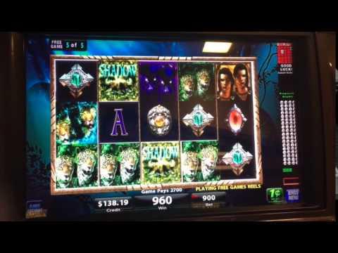 Shadow of the panther bonus ** SLOT LOVER **