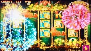 Gold Pays Slot Machine, Live Play & Progressive