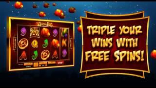 Gung Pow Online Slot Game Promotional Video