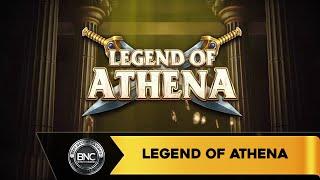 Legend of Athena Slot slot by Red Tiger