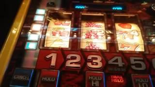 Fruit machine gameplay | party time, deal or no deal , rainbow riches |