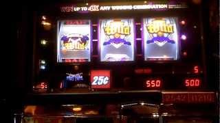 Swords and Shields slot line hit at Sands Casino in Bethlehem, PA