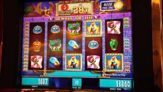 Great Wall Mystery Moon Free Spins On 80 Cent Bet