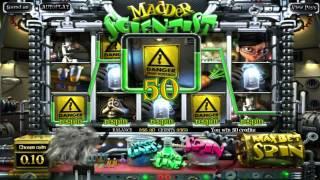 Madder Scientist ™ Free Slots Machine Game Preview By Slotozilla.com
