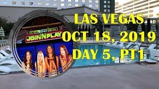 Las Vegas Fall 2019 Day 10 pt1