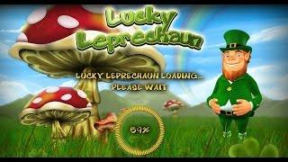Lucky Leprechaun Slot Machine Game