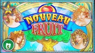 •️ New -  Nouveau Fruit slot machine, bonus