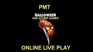 Live Online Play - Let's Play HALLOWEEN ★ Slots ★AND OTHER STUFF