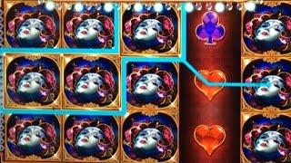 SUPER BIG WIN! Cirque De Masquerde Slot Bonus