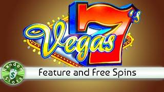 Vegas 7s slot machine bonuses