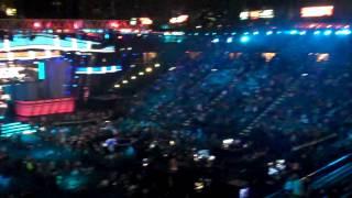 Billboard Music Awards 2013 Section 205 MGM Grand Arena