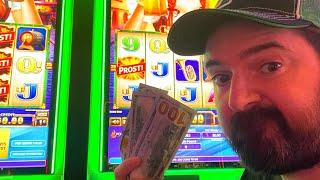 I Chose The RISKIEST Pick In The Bonus...And It Paid Off! ⋆ Slots ⋆ Bucket List S2E10
