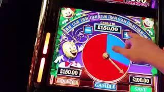 £350 Vs Luck Of The Irish 4th October PART 1