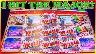 • NEW GAME • I HIT THE MAJOR! ON SPIN IT GRAND | SLOT MACHINE |