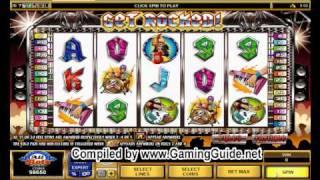 All Slots Casino Get Rocked Video Slots