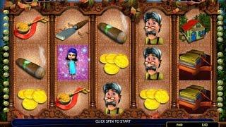 Pinocchio's Fortune Slot Machine Game